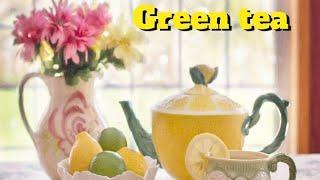 Dexto Green Tea Recipe leading kitchen by sumaira