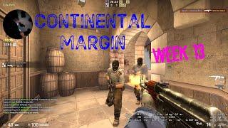 CSGO 2021 - Operation Riptide - Week 13 - Guardian - Continental Margin