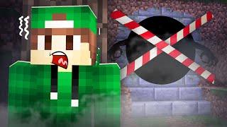 Я РАСКРЫЛ ТАЙНУ СТРАШНОГО ТУННЕЛЯ В МАЙНКРАФТ | Риколит Minecraft