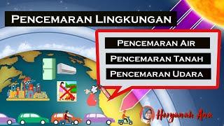 Pencemaran Lingkungan SMP Kelas 7