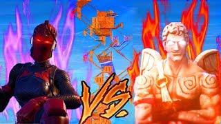 PS4 PRO VS. Krench Royale im 1v1! | (ReezyHyper) | Fortnite Battle Royale