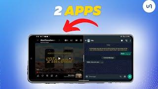How to Split Screen on Android (2024)