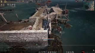 Black Desert Online - Teleporting/stuck bug?