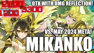 (Master Duel) STOP HITTING YOURSELF! - Mikanko (May 2024)