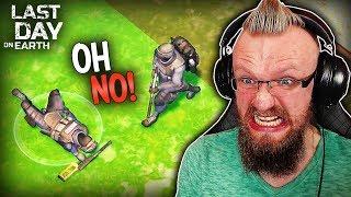 WORST LUCK IN HISTORY! (LDoE Fail) - Last Day on Earth: Survival