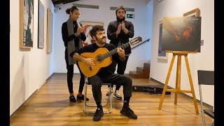 Joselito Acedo - Presentación del álbum «Triana DF»