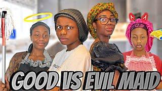 HIDDEN DANGER| THE HOUSE MAIDS THE ENDNG WILL SHOCK YOU 