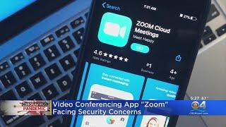 Video Conferencing App 'Zoom' Facing Security Concerns