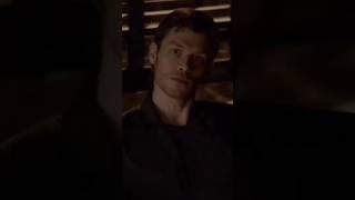 Don't underestimate the allure of darkness - Klaus #shorts #tvd