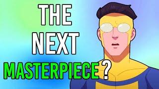 Invincible - The Next Animated Masterpiece?