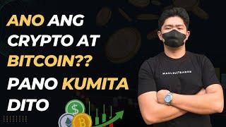 Pano Kumita ng Extra Income sa Crypto / Bitcoin Trading | Crypto Trading for Beginners | Part 1