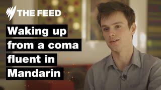 Aussie Wakes Up From Coma Speaking Mandarin | SBS The Feed
