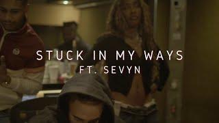 Stuck In My Ways - Elijah Blake ft. Sevyn  (Lyrics)