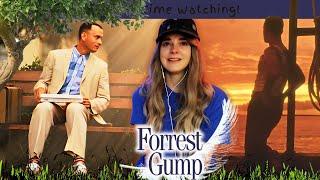 Forrest Gump (1994) Movie Reaction First Time Watching!