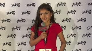 Avni Sharma - Barbizon Modelling Competition 2023