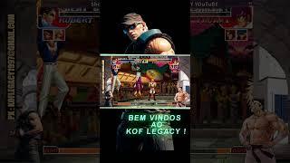 [KOF 97] EXPERT ROBERT vs YAGAMI #kof97 #arcadegames