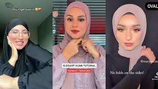 TikTok Muslim yang membuatku mencintai hijabku