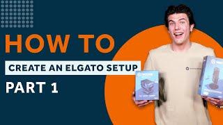 How to create an Elgato setup: Part 1 | WebinarGeek