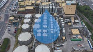 AAK - UK Hull site video