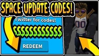 "ALL NEW FREE SPACE UPDATE 9 SKIN CODES 2019!!" Noodle Arms [SPACE] Update 9 (Roblox)