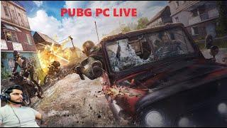 PUBG PC LIVE  |player unknown battle ground  RTX 4070  #pubg #pubggameplay