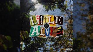 LITTLE ALVYS (FULL ALBUM VISUALIZER)