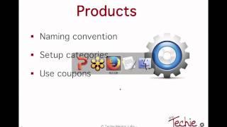 VA Training: 1Shopping Tips & Tricks Webinar by The Techie Mentor