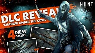 *NEW* ASSASSIN themed DLC: KRAG BAYONET, hunter & more! (HUNT: Showdown DLC Preview)