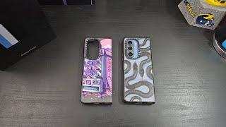 Samsung Galaxy Z Fold 5 Casetify Impact Case Review