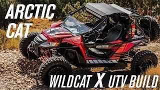 Arctic Cat Wildcat X 1000 UTV Build