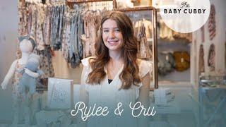 Rylee + Cru | The Baby Cubby