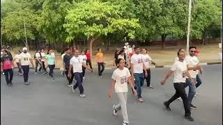 Walkathon Video