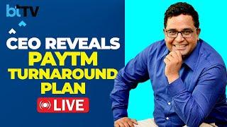 LIVE:  Vijay Shekhar Sharma Launches Single 'Paytm NFC Soundbox' For Online, Card Payments