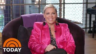 Watch Pink’s Extended Interview With Carson Daly