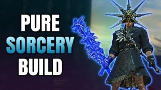 Dark Souls Remastered - Pure Sorcery Build (PvP/PvE) - OP Intelligence/Dexterity Build