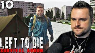 ИСТОРИИ МЁРТВОГО ГОРОДА (10) ► Left To Die Survival Addon OGSR