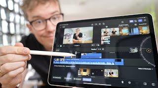 Final Cut Pro fürs iPad: Fazit nach über 10 Videos und fast 2 Wochen (plus Tipps und Anleitung)