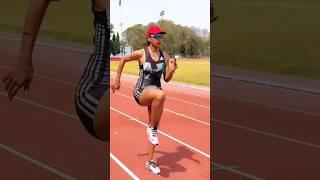 khelo india university games 2024 athletics #athletics #running #workoutmotivation