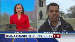 Dana Chandler found guilty in double-murder trial