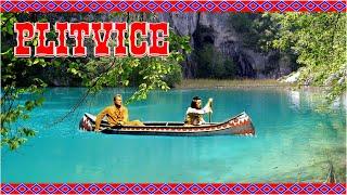 Plitvice Silbersee Winnetou Old Shatterhand Drehorte Kroatien Plitvička Pierre Brice Lex Barker