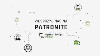 Fundacja SysOps/DevOps Polska na Patronite