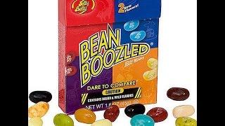 Bean Boozled  Daug juoko :D