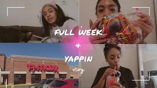 7 day Week | Vlog