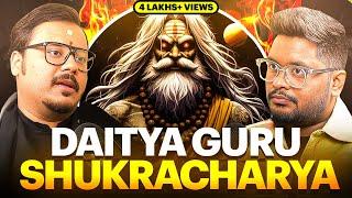 Kalki Avtar vs Shukracharya: Samudra Manthan Aur Mrit Sanjeevni Ke Secrets | Parakh Bhatt | TAMS 106