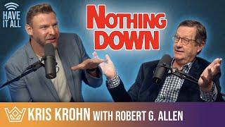 No Money Down Real Estate with Robert G. Allen