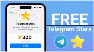 How to Get Telegram Stars for Free | Easy Methods to Buy Stars on Telegram