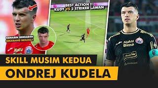 FULL SKILL • Ondrej Kudela • Rela "Benjol" Demi Persija!