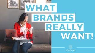 Working With Brands As An Instagram Influencer? WATCH THIS