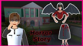 There is Scary ASWANG in the New Kindergarten Building || Sakura School Simulator