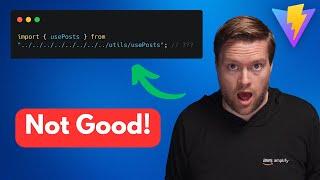 These Vite Mistakes With TypeScript Are Bad (React, Vue, Astro)